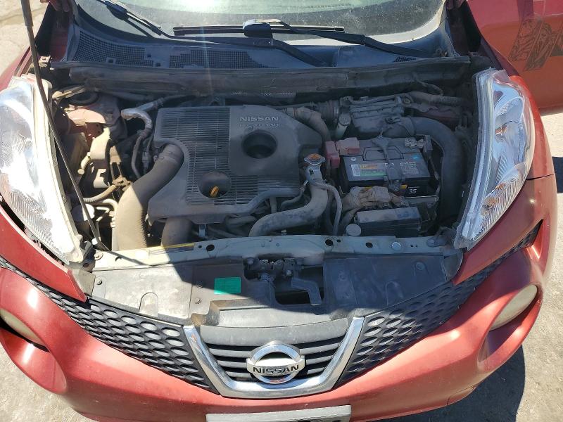 Продажа на аукционе авто 2012 Niss Juke, vin: JN8AF5MR7CT101746, номер лота: 53074666