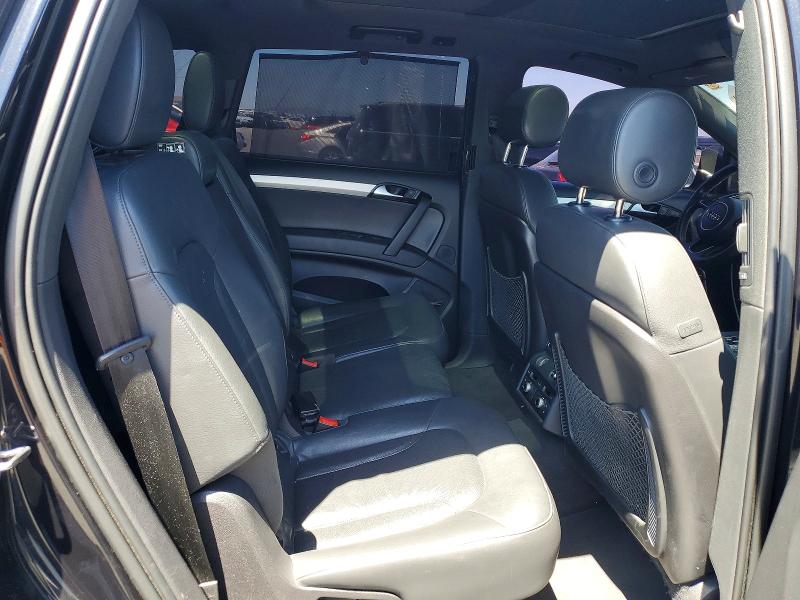 Продажа на аукционе авто 2013 Audi Q7, vin: WA1DGAFE8DD007311, номер лота: 52965016