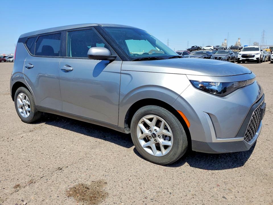 Продажа на аукционе авто 2025 Kia Soul, vin: KNDJ23AUXS7945002, номер лота: 53654516