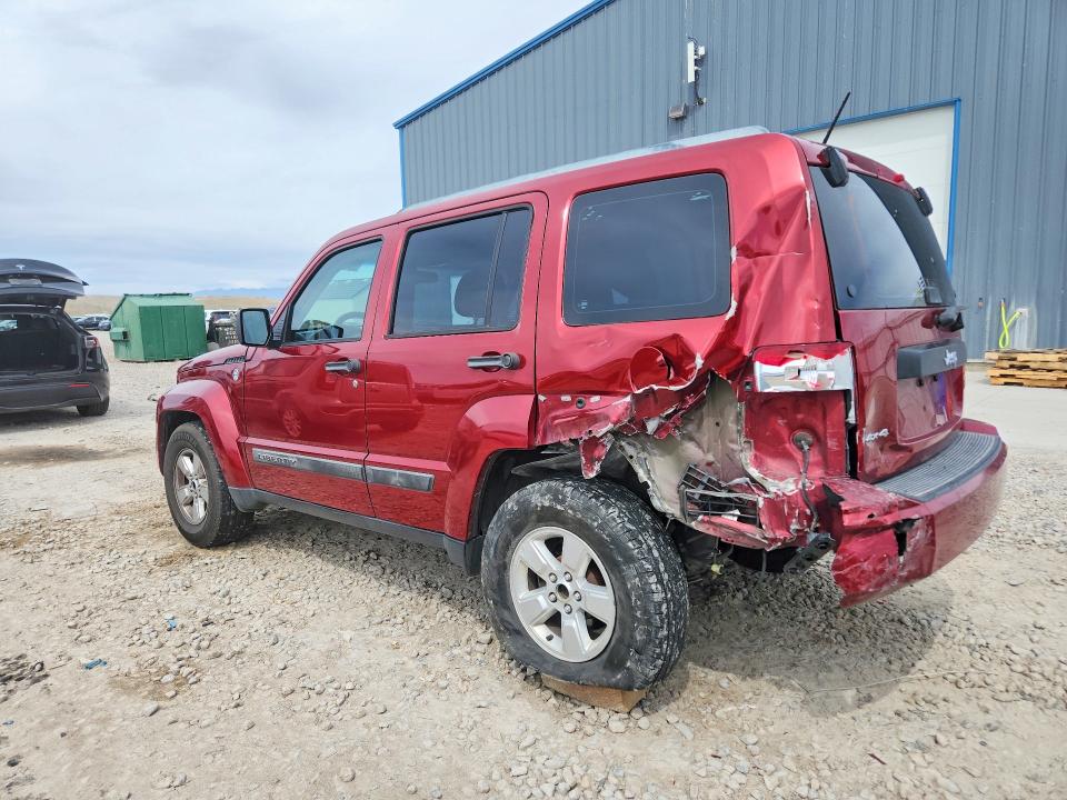 2012 Jeep Liberty მანქანა იყიდება აუქციონზე, vin: 1C4PJMAK3CW204683, აუქციონის ნომერი: 52601136