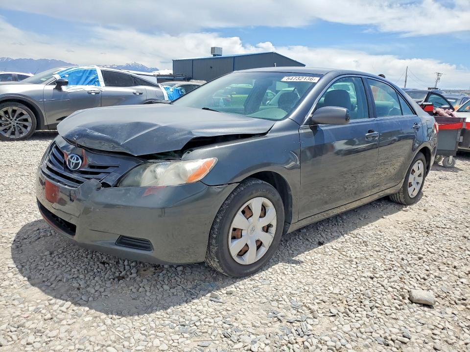 Aukcja sprzedaży 2007 Toyota Camry, vin: 4T1BE46KX7U134099, numer aukcji: 54732136