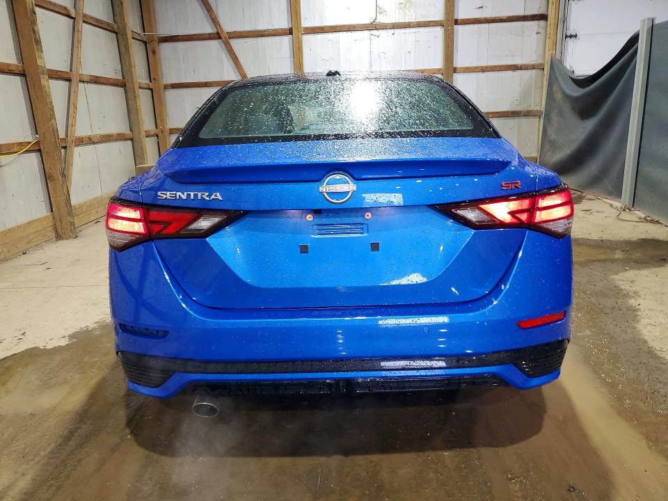 51701096 :رقم المزاد ، 3N1AB8DV0RY376125 vin ، 2024 Nissan Sentra مزاد بيع