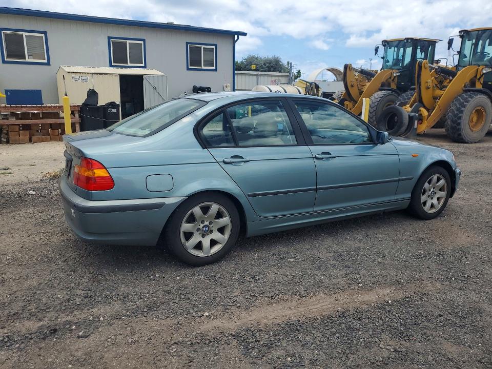 54132346 :رقم المزاد ، WBAEV33435KW19918 vin ، 2005 Bmw 325 مزاد بيع