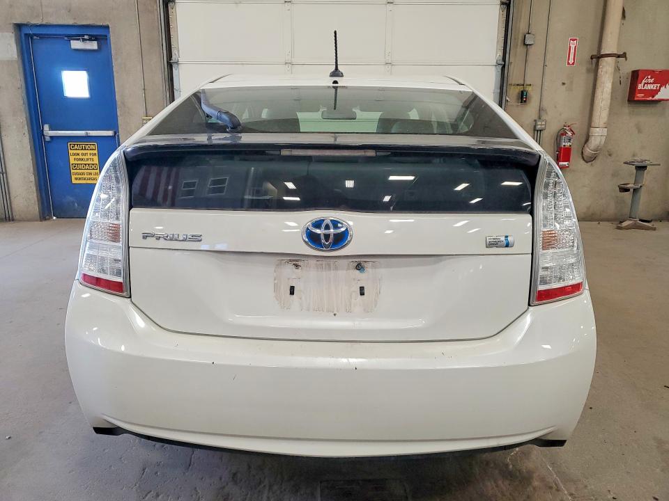 Aukcja sprzedaży 2010 Toyota Prius, vin: JTDKN3DU8A0229536, numer aukcji: 53240996