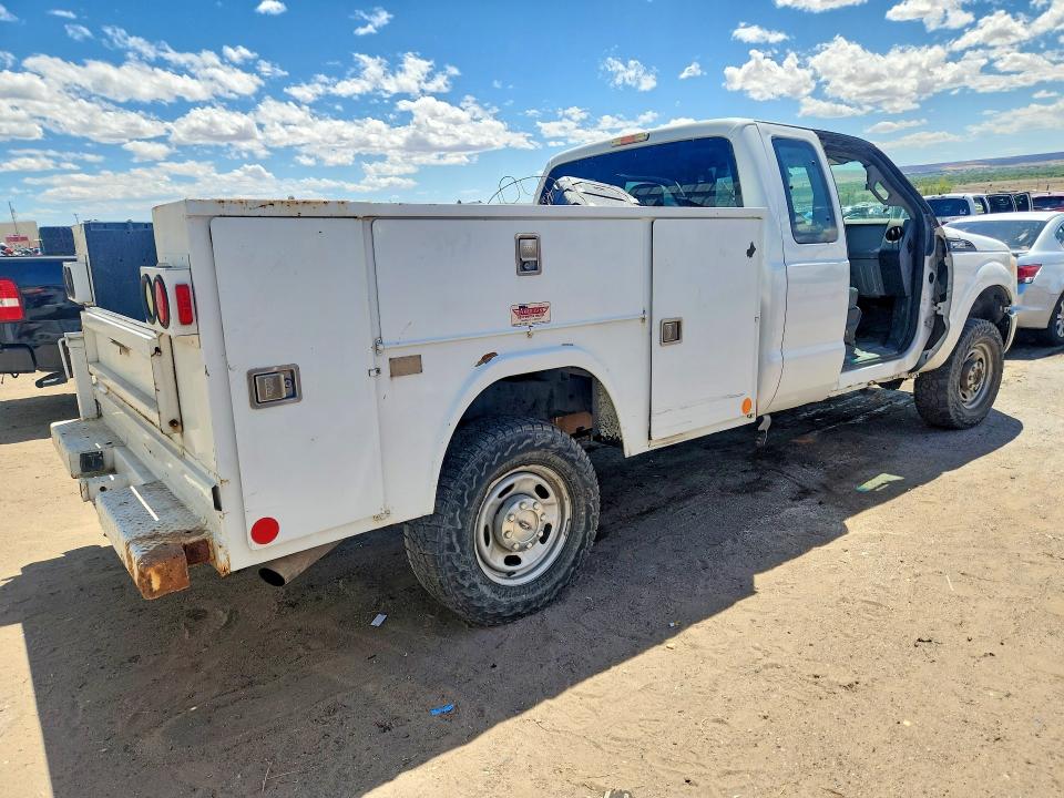 Продаж на аукціоні авто 2014 Ford F250, vin: 1FT7X2B66EEA14910, номер лоту: 55546686