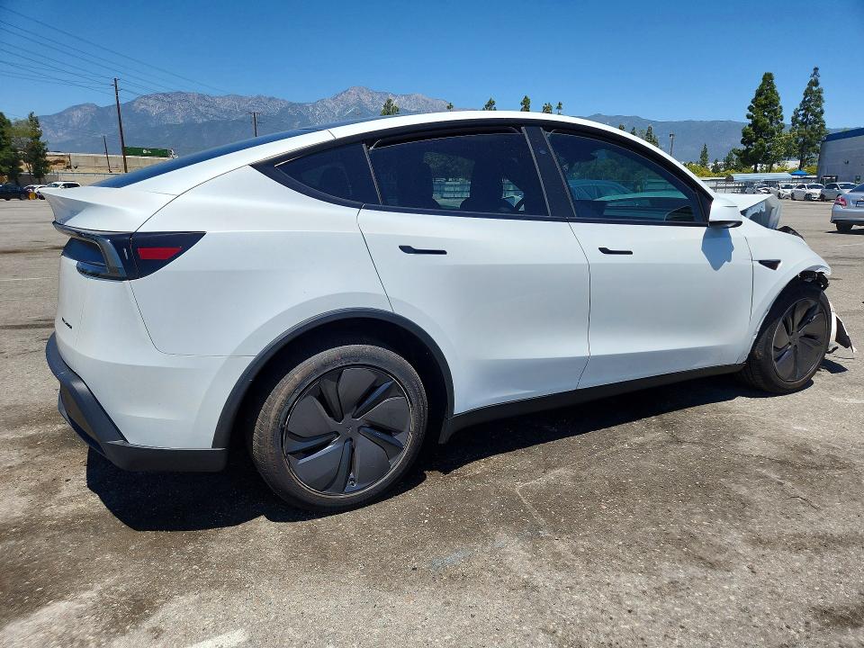 Aukcja sprzedaży 2026 Tesla Model Y, vin: 7SAYGDEE3TF622370, numer aukcji: 53277826