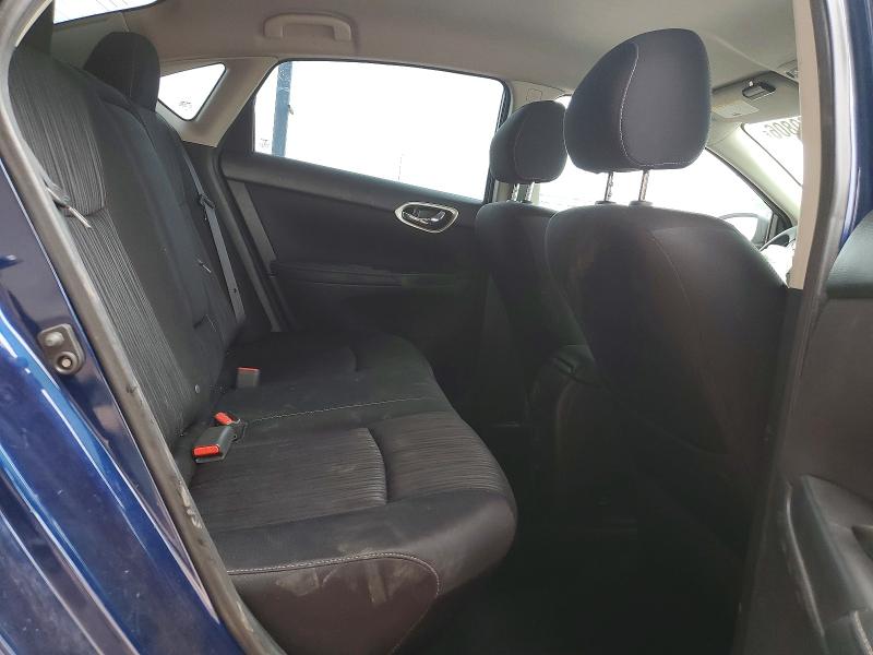 Продаж на аукціоні авто 2019 Nissan Sentra, vin: 3N1AB7AP2KY235644, номер лоту: 52260806