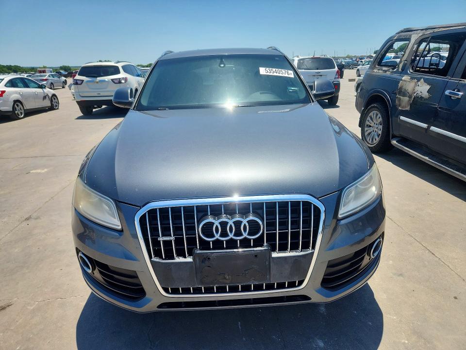 53540576 :رقم المزاد ، WA1LFAFP1FA010815 vin ، 2015 Audi Q5 مزاد بيع