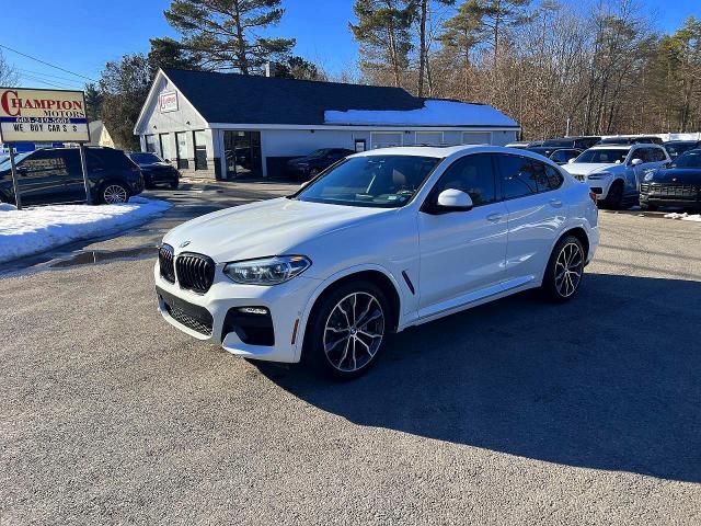 Продаж на аукціоні авто 2021 Bmw X4, vin: 5UX2V1C08M9G98579, номер лоту: 54639716