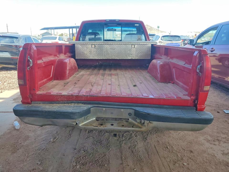 55500976 :رقم المزاد ، 1GCEC14R4VZ210454 vin ، 1997 Chevrolet Gmt-400 مزاد بيع
