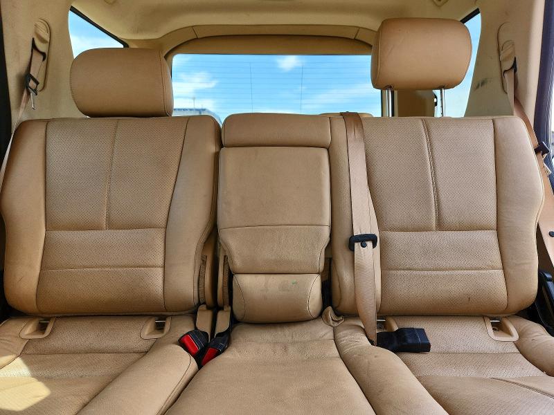 2003 Mercedes-benz Ml მანქანა იყიდება აუქციონზე, vin: 4JGAB54E83A372178, აუქციონის ნომერი: 53369336