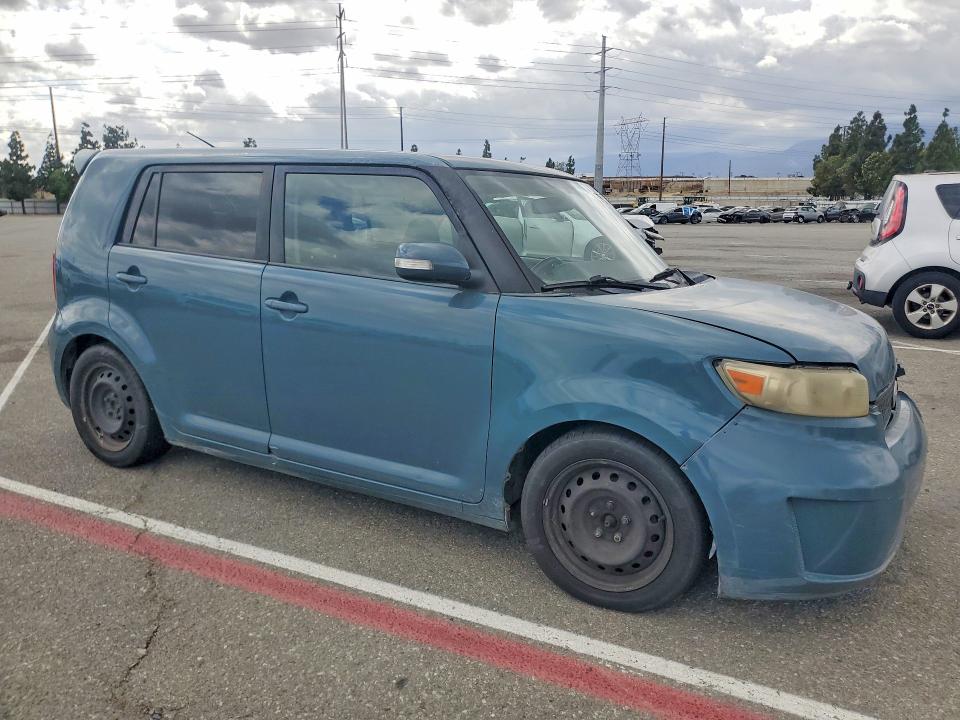 Aukcja sprzedaży 2008 Toyota Scion, vin: JTLKE50E081052760, numer aukcji: 55223306