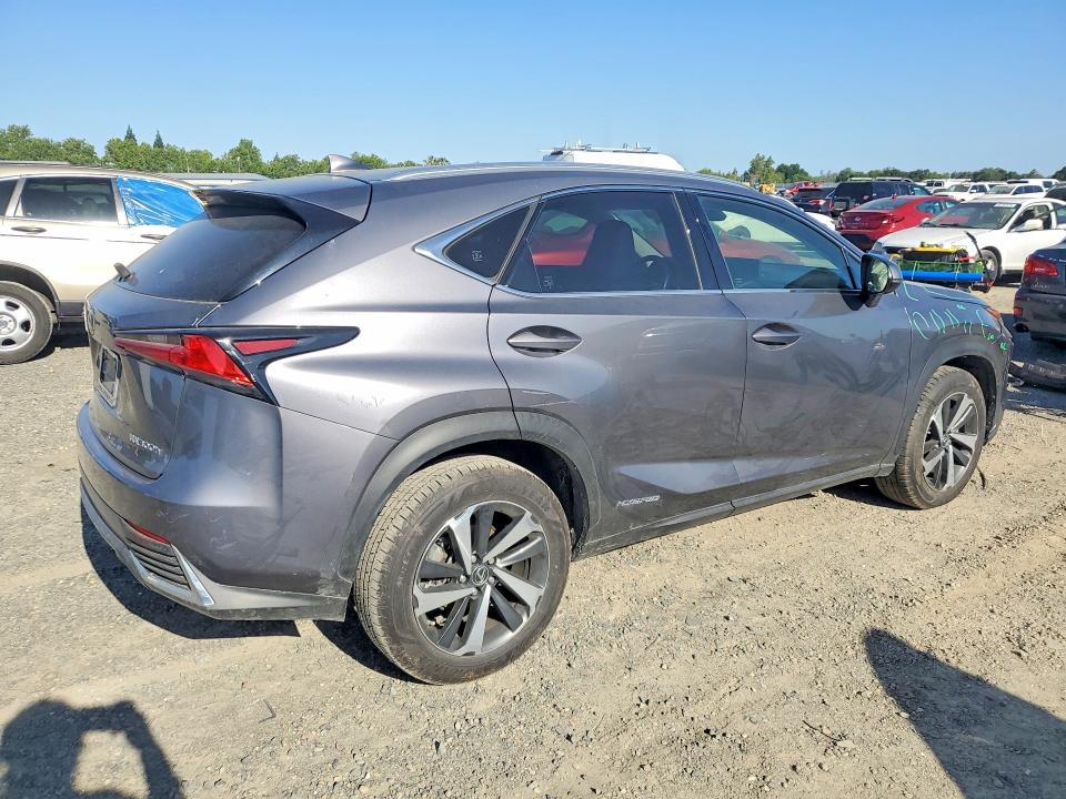 Aukcja sprzedaży 2021 Lexus Nx 300h, vin: JTJGJRDZ8M2149126, numer aukcji: 53052766