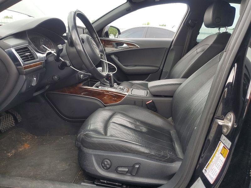 Продажа на аукционе авто 2014 Audi A6, vin: WAUHGAFC5EN078948, номер лота: 49267706