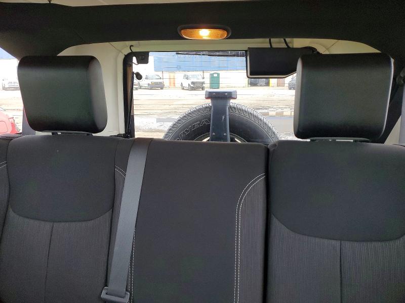 Aukcja sprzedaży 2008 Jeep Wrangler Unlimited, vin: 1J4GA391X8L583643, numer aukcji: 53951166