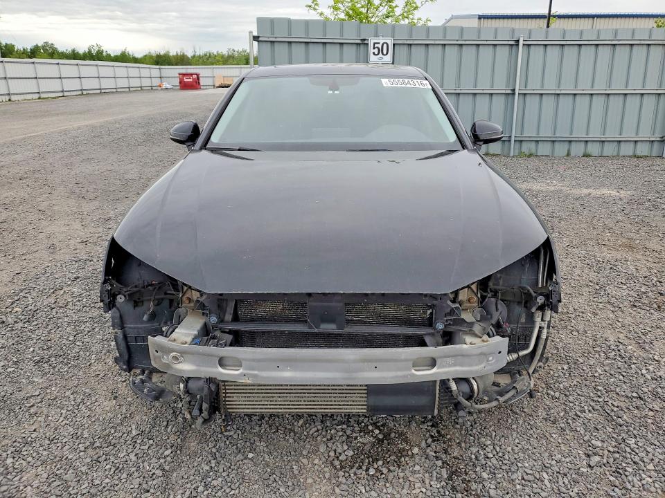 Продажа на аукционе авто 2017 Audi A4, vin: WAUBNAF41HN003818, номер лота: 55584316