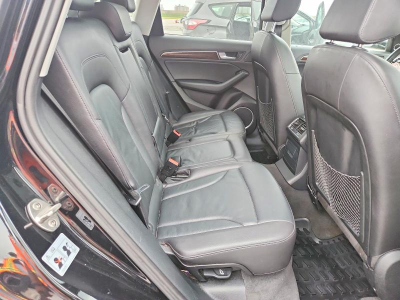 Aukcja sprzedaży 2017 Audi Q5, vin: WA1L2AFP8HA082822, numer aukcji: 52578936