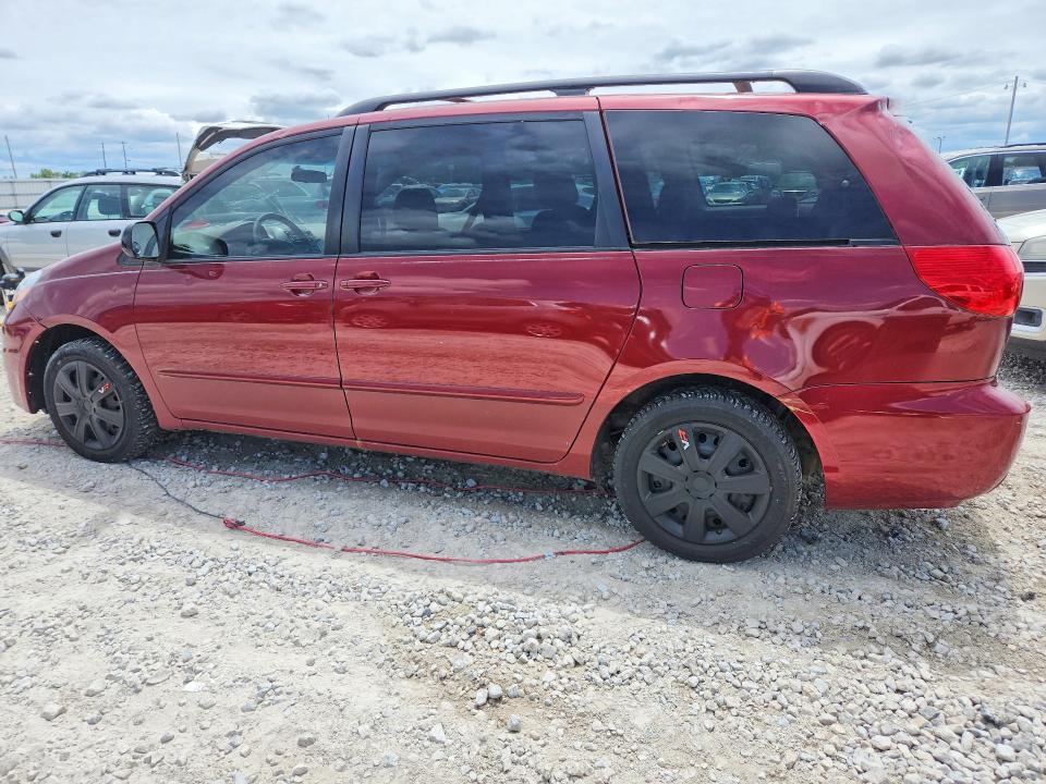 Aukcja sprzedaży 2007 Toyota Sienna, vin: 5TDZK23C37S041216, numer aukcji: 52421856