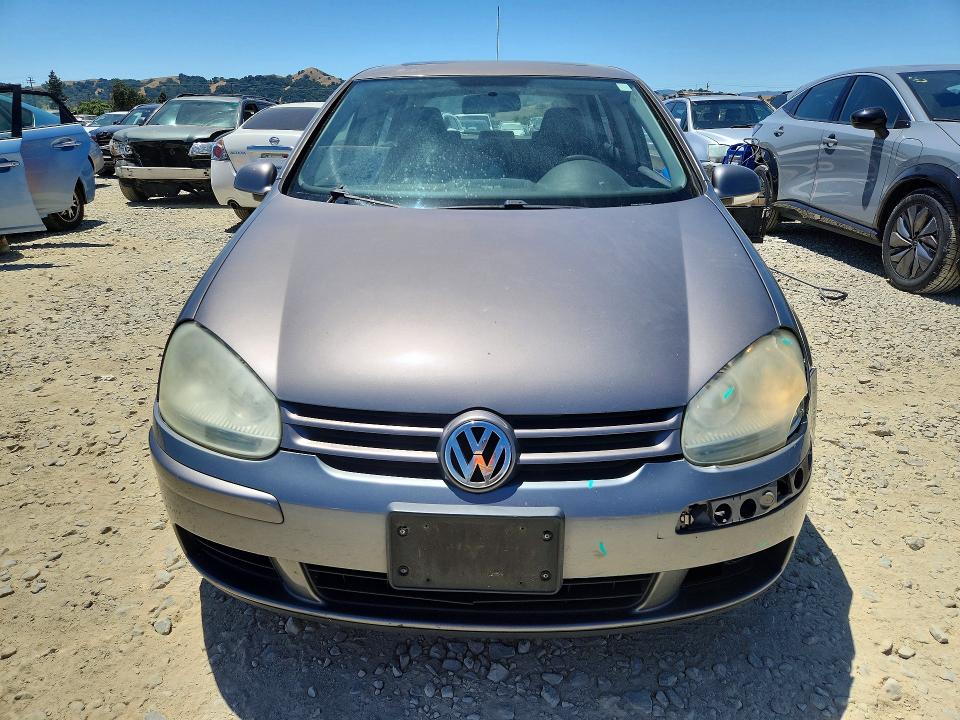 54702456 :رقم المزاد ، WVWDB71K88W244296 vin ، 2008 Volkswagen Rabbit مزاد بيع