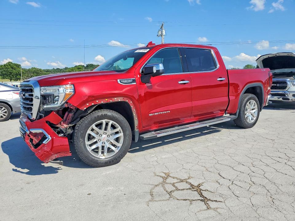 Продажа на аукционе авто 2021 Gmc Sierra, vin: 3GTU9DED4MG188940, номер лота: 53911046