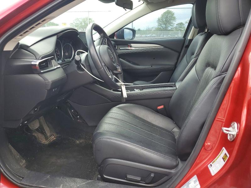 Продажа на аукционе авто 2019 Mazda 6, vin: JM1GL1VM7K1505148, номер лота: 53944316
