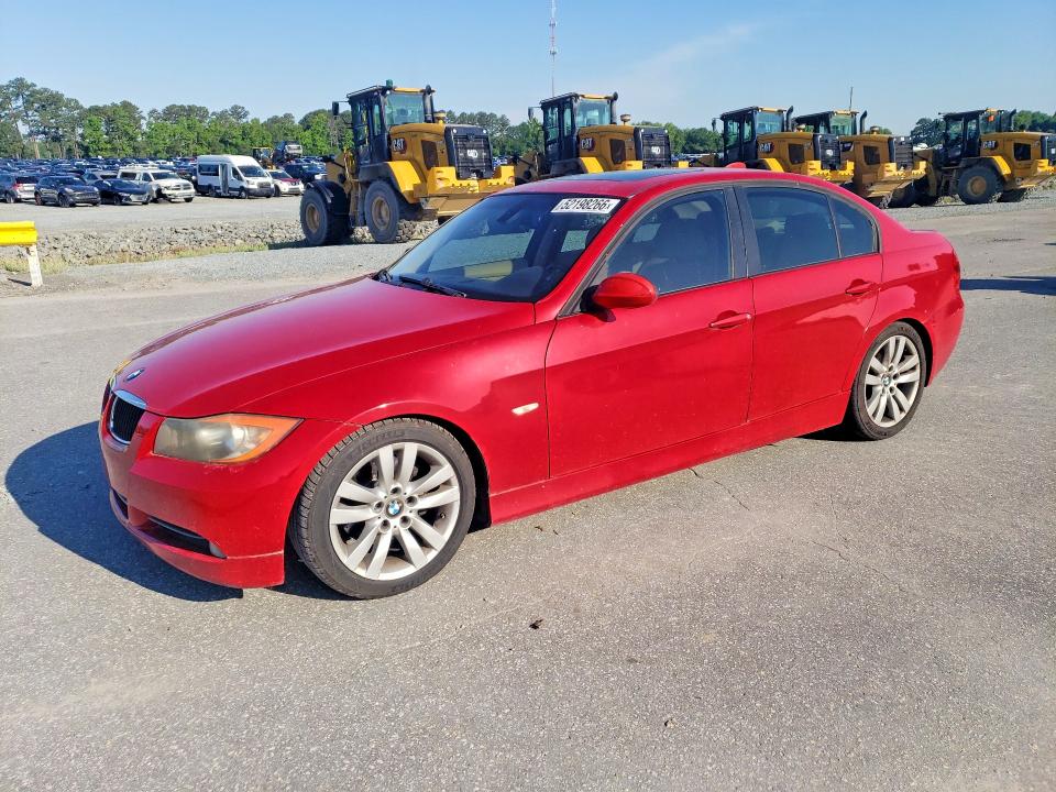 52198266 :رقم المزاد ، WBAVA33568K055660 vin ، 2008 Bmw 328 مزاد بيع