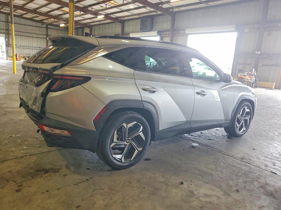 Продажа на аукционе авто 2022 Hyundai Tucson, vin: 5NMJE3AE7NH108284, номер лота: 55089276