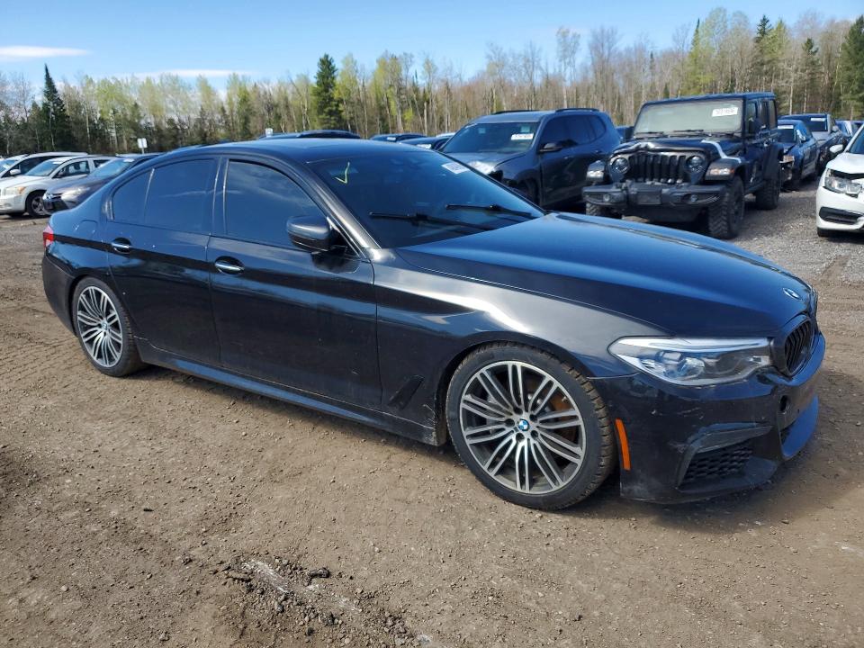 Aukcja sprzedaży 2018 Bmw 540, vin: WBAJE7C59JWC56884, numer aukcji: 48040696