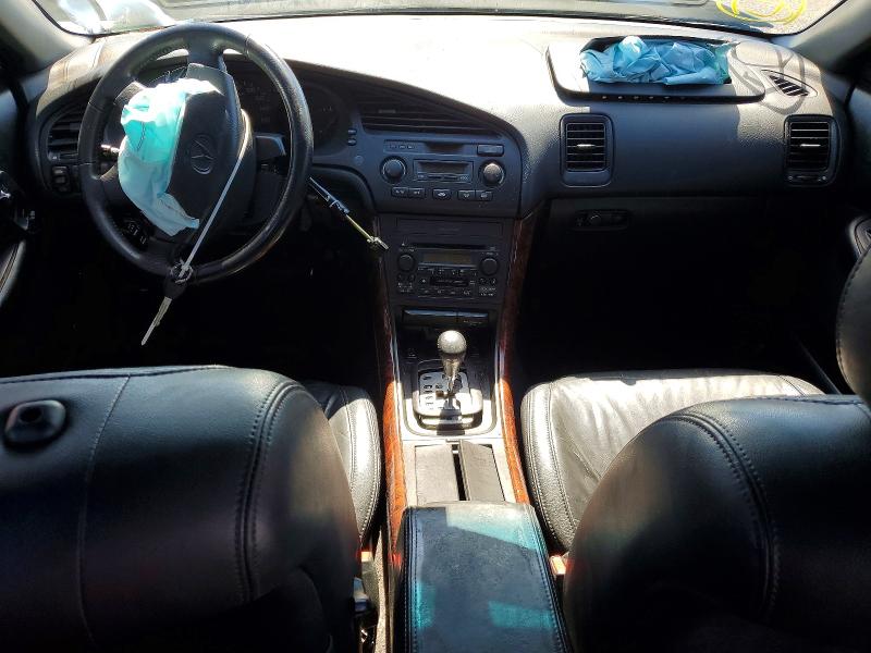 Продажа на аукционе авто 2000 Acura 3.2tl, vin: 19UUA5669YA035098, номер лота: 52672616
