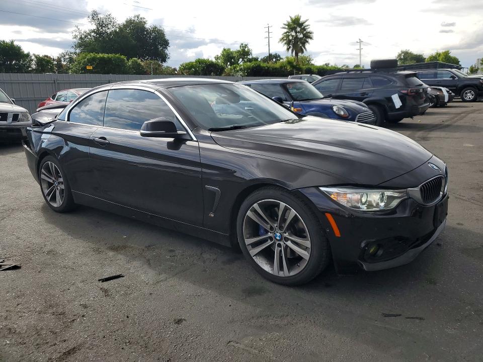 Aukcja sprzedaży 2015 Bmw 428, vin: WBA3V7C53FP771659, numer aukcji: 52006126