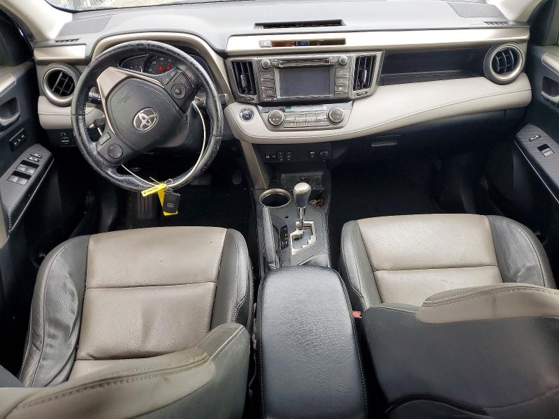 Продажа на аукционе авто 2015 Toyota Rav4, vin: JTMDFREV0FD136994, номер лота: 54680916