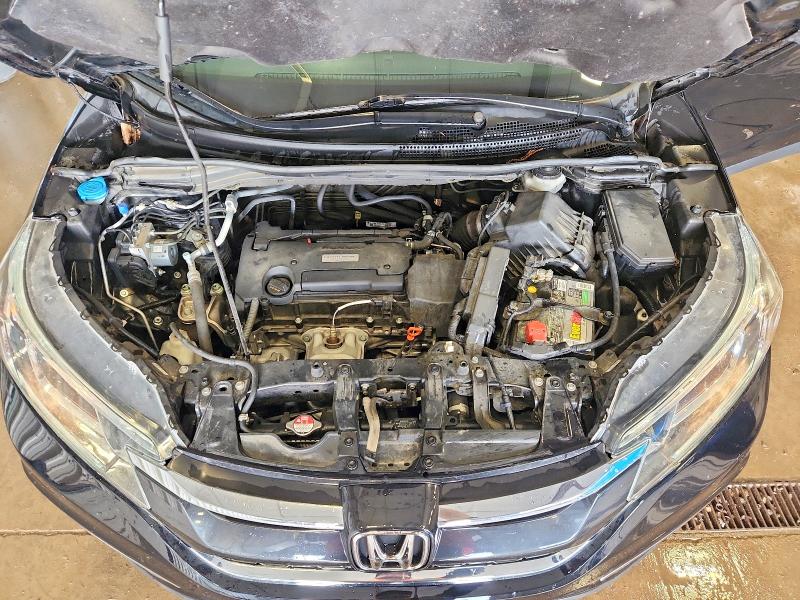 54129306 :رقم المزاد ، 5J6RM4H77GL118568 vin ، 2016 Honda Cr-v مزاد بيع