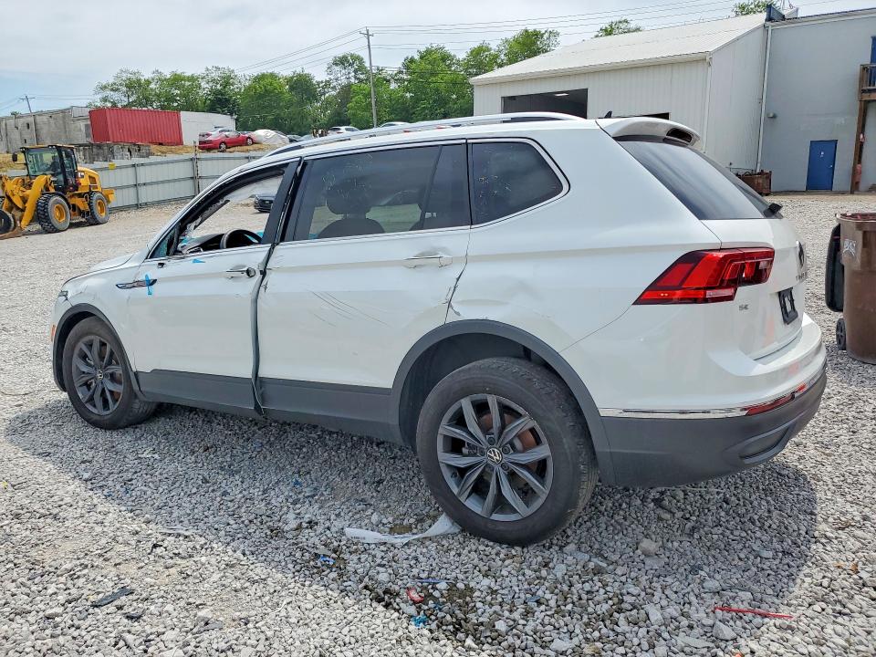 54204386 :رقم المزاد ، 3VV2B7AXXPM079287 vin ، 2023 Volkswagen Tiguan مزاد بيع