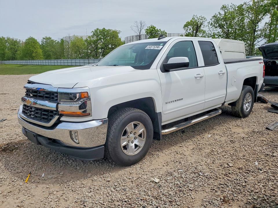 Продажа на аукционе авто 2016 Chevrolet Silverado, vin: 1GCVKREC0GZ382284, номер лота: 54875396