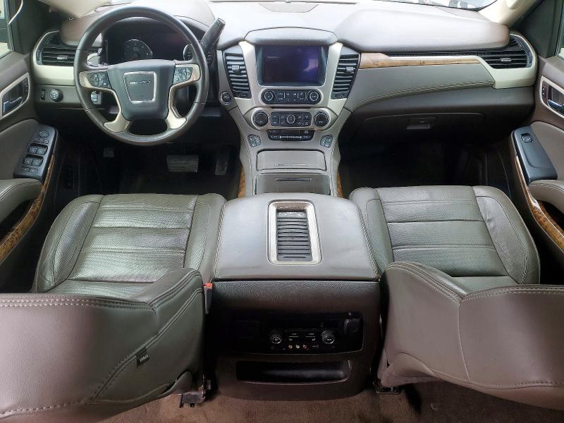 52531296 :رقم المزاد ، 1GKS1JKJ7FR647554 vin ، 2015 Gmc Yukon Xl مزاد بيع