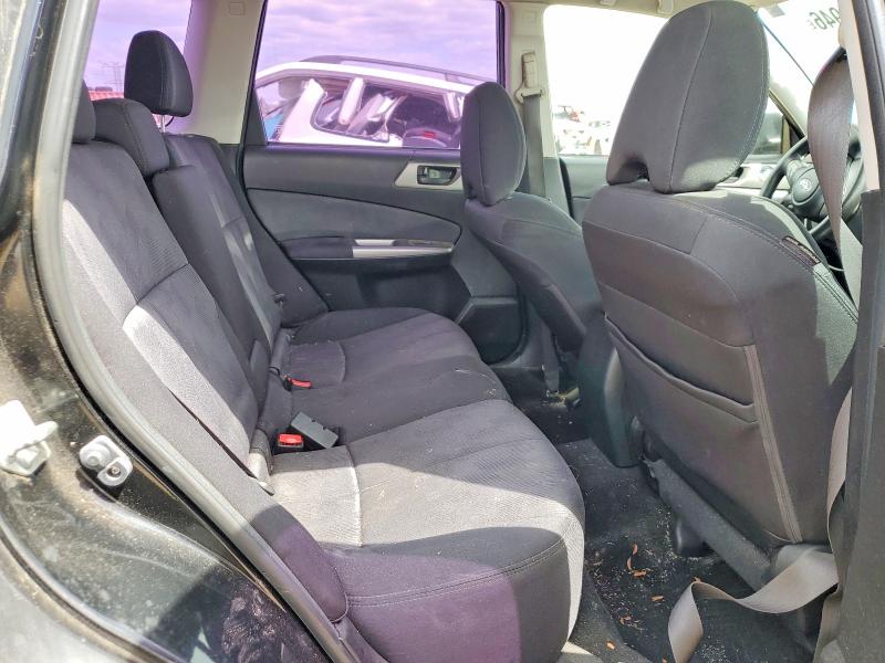 2010 Subaru Forester მანქანა იყიდება აუქციონზე, vin: JF2SH6AC0AH746191, აუქციონის ნომერი: 52580946