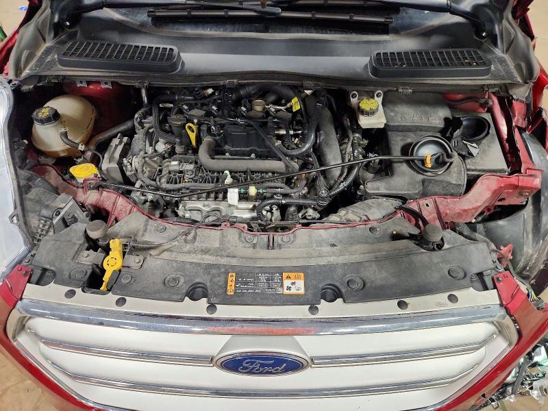 Aukcja sprzedaży 2019 Ford Escape, vin: 1FMCU9HD9KUB22313, numer aukcji: 52924076