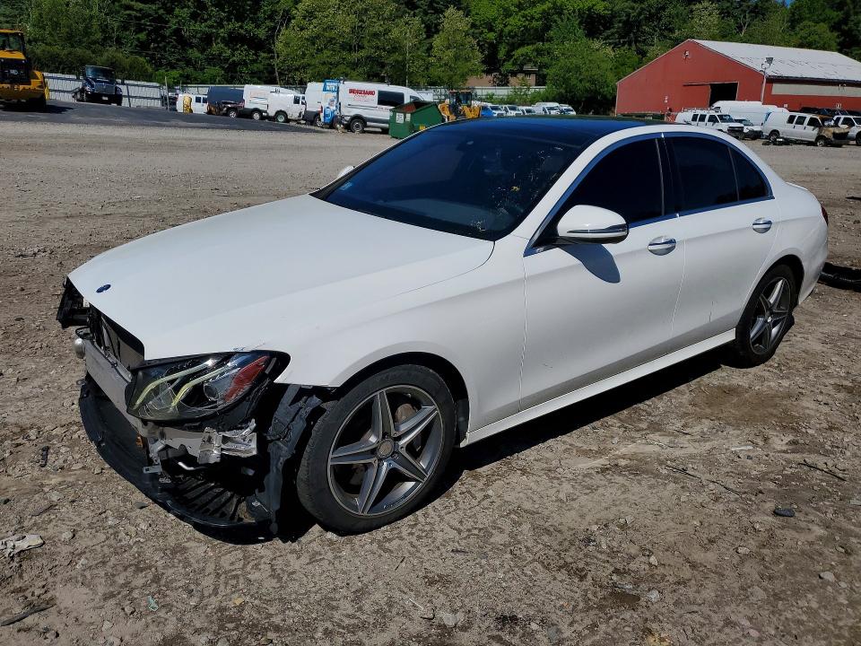 Продажа на аукционе авто 2017 Mercedes-benz E, vin: WDDZF4KB2HA212664, номер лота: 54283956