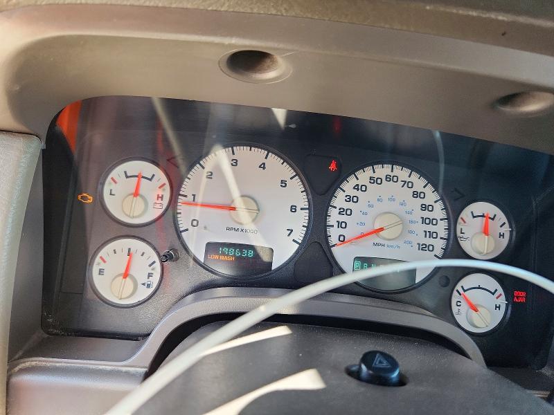 53462806 :رقم المزاد ، 1D7HA16D84J165669 vin ، 2004 Dodge Ram 1500 مزاد بيع