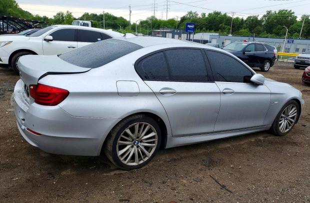 Продажа на аукционе авто 2011 Bmw 528, vin: WBAFR1C5XBC743471, номер лота: 52820196