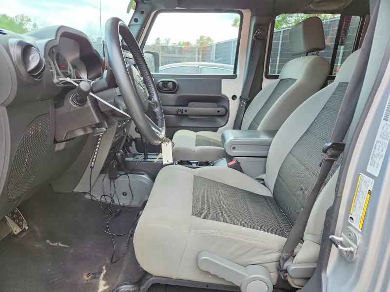 Продажа на аукционе авто 2010 Jeep Wrangler Unlimited, vin: 1J4BA3H11AL218110, номер лота: 53419246