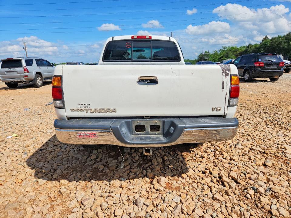 Продажа на аукционе авто 2000 Toyota Tundra, vin: 5TBRT3413YS051884, номер лота: 55145816