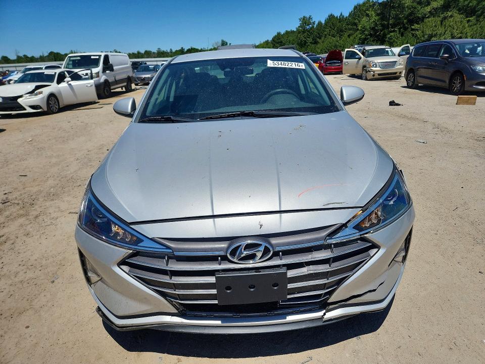 2019 Hyundai Elantra მანქანა იყიდება აუქციონზე, vin: 5NPD84LF5KH470080, აუქციონის ნომერი: 53482216