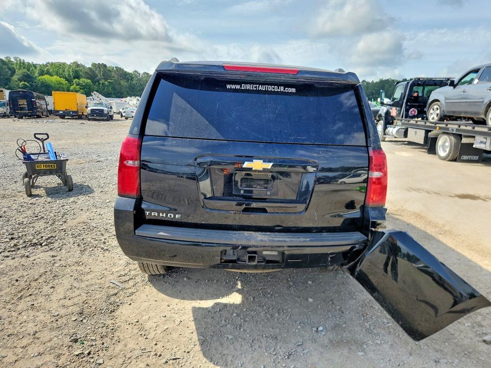 Aukcja sprzedaży 2019 Chevrolet Tahoe, vin: 1GNSCAKC4KR331926, numer aukcji: 53910366