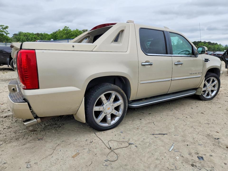 Aukcja sprzedaży 2007 Cadillac Escalade, vin: 3GYFK62877G156742, numer aukcji: 53043826