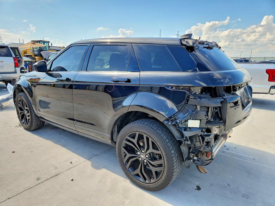 2020 Land Rover Range Rover Evoque მანქანა იყიდება აუქციონზე, vin: SALZP2FX9LH093022, აუქციონის ნომერი: 54841416