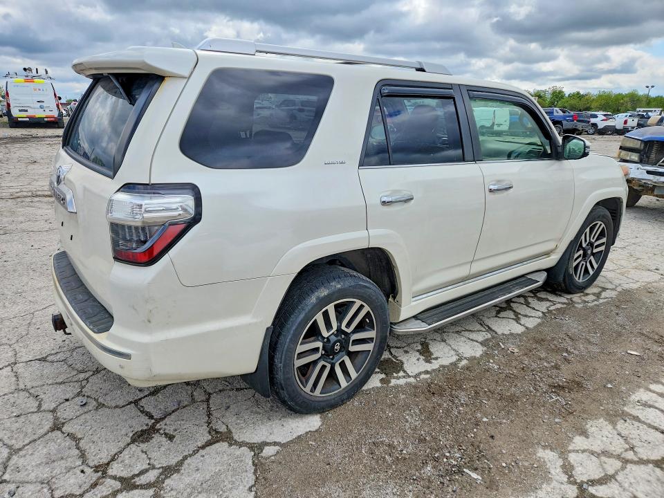 Aukcja sprzedaży 2014 Toyota 4runner, vin: JTEBU5JRXE5195344, numer aukcji: 49579846