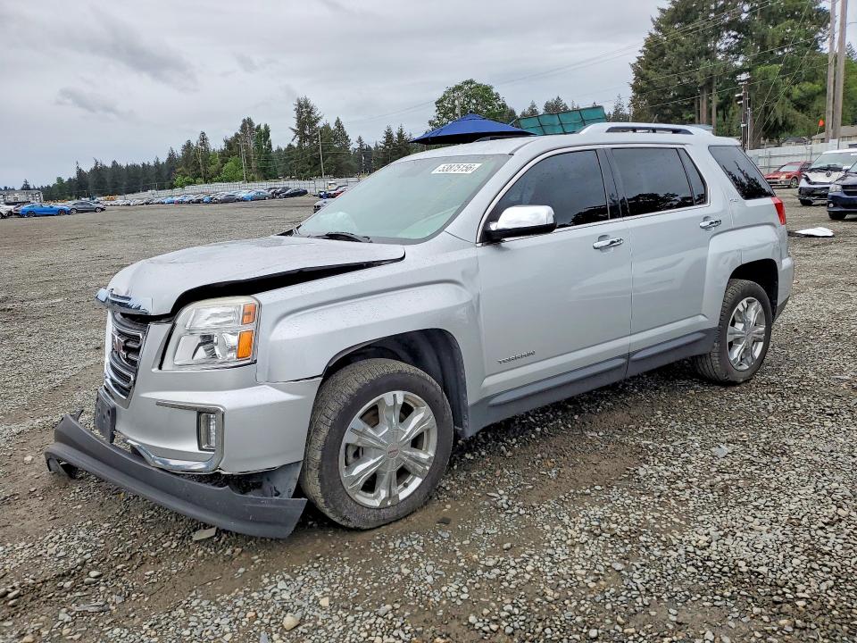 2017 Gmc Terrain მანქანა იყიდება აუქციონზე, vin: 2GKALPEK3H6140100, აუქციონის ნომერი: 53875156