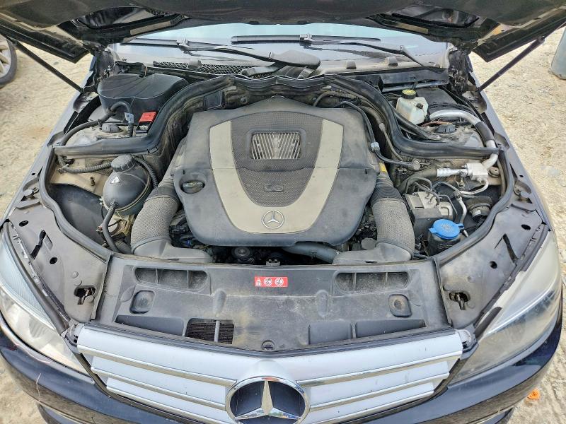 Aukcja sprzedaży 2011 Mercedes-benz C, vin: WDDGF8BB2BA503350, numer aukcji: 54140906