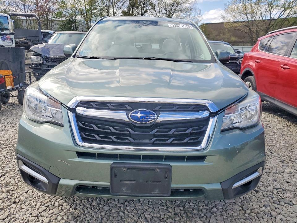 Aukcja sprzedaży 2017 Subaru Forester, vin: JF2SJAEC5HH579192, numer aukcji: 52671546